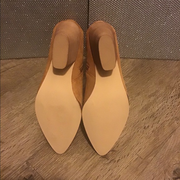 Steve Madden Partial Bootie - Picture 4 of 5